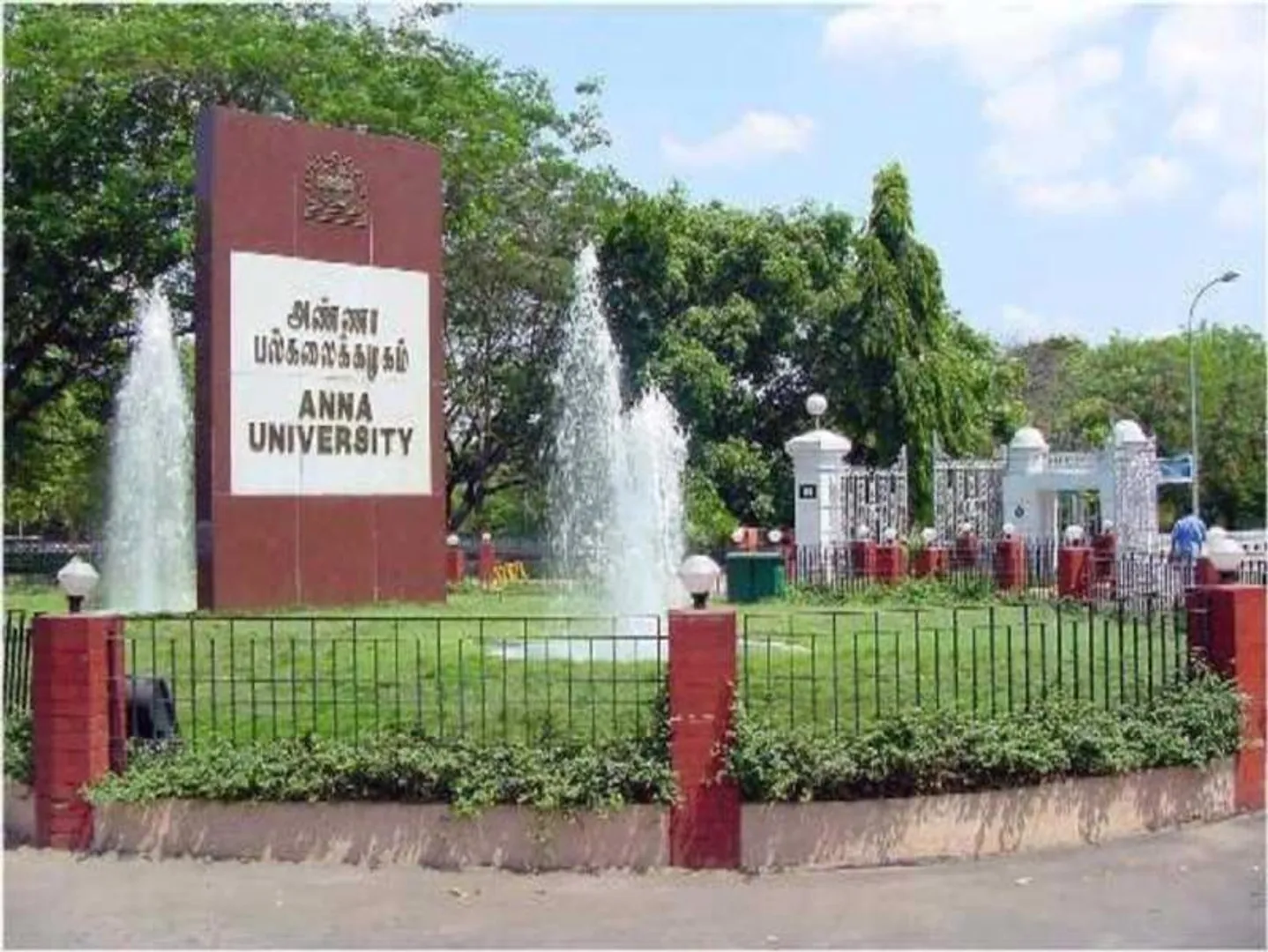 ANNA UNIVERSITY 